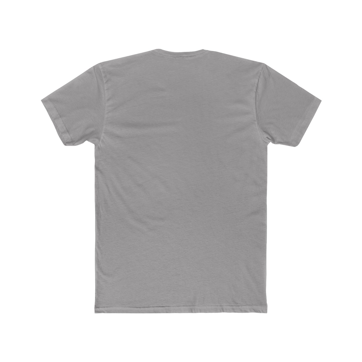 Shoot 360 Memphis Unisex Cotton Crew Tee - Casual Sportswear for Every Occasion