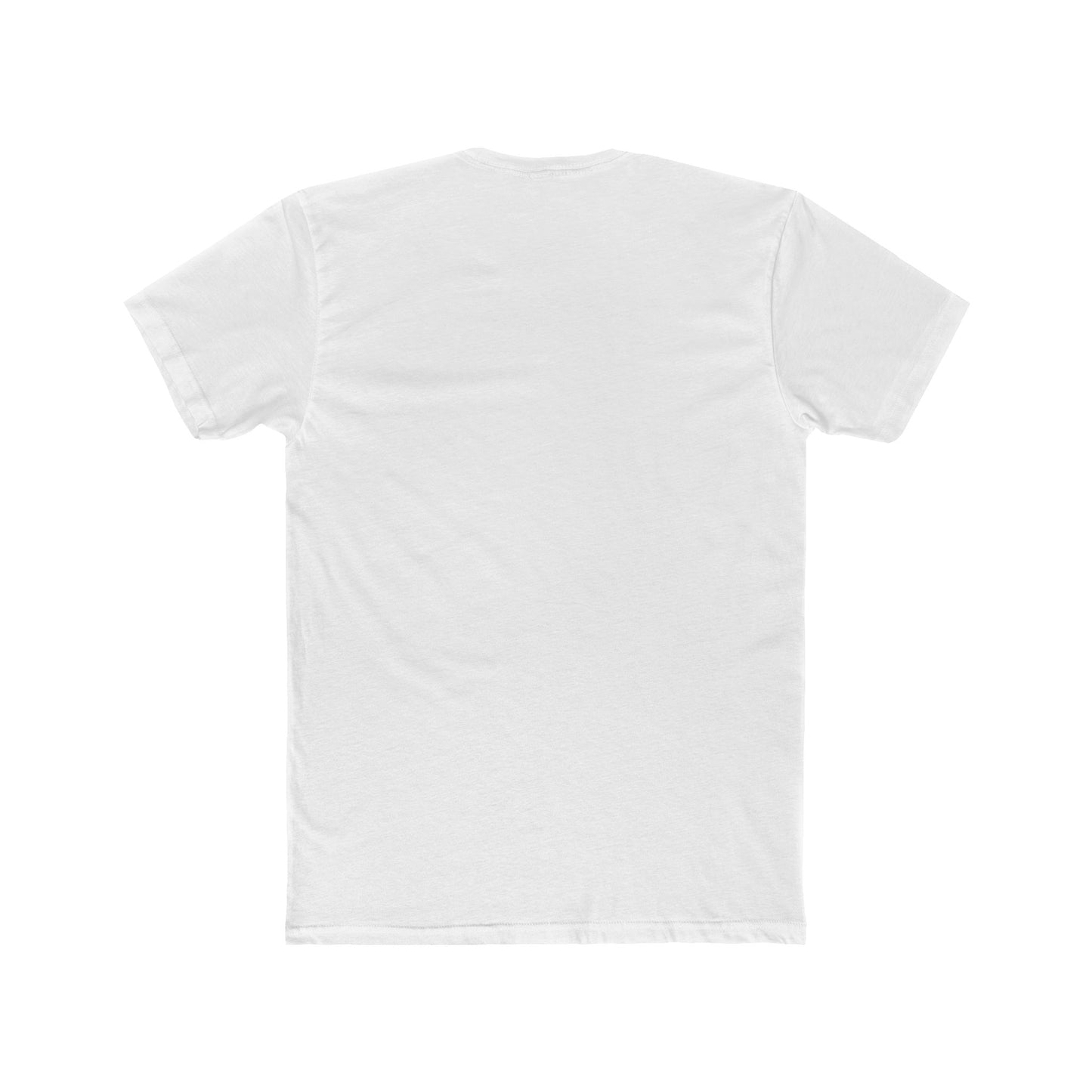 Shoot 360 Memphis Unisex Cotton Crew Tee - Casual Sportswear for Every Occasion