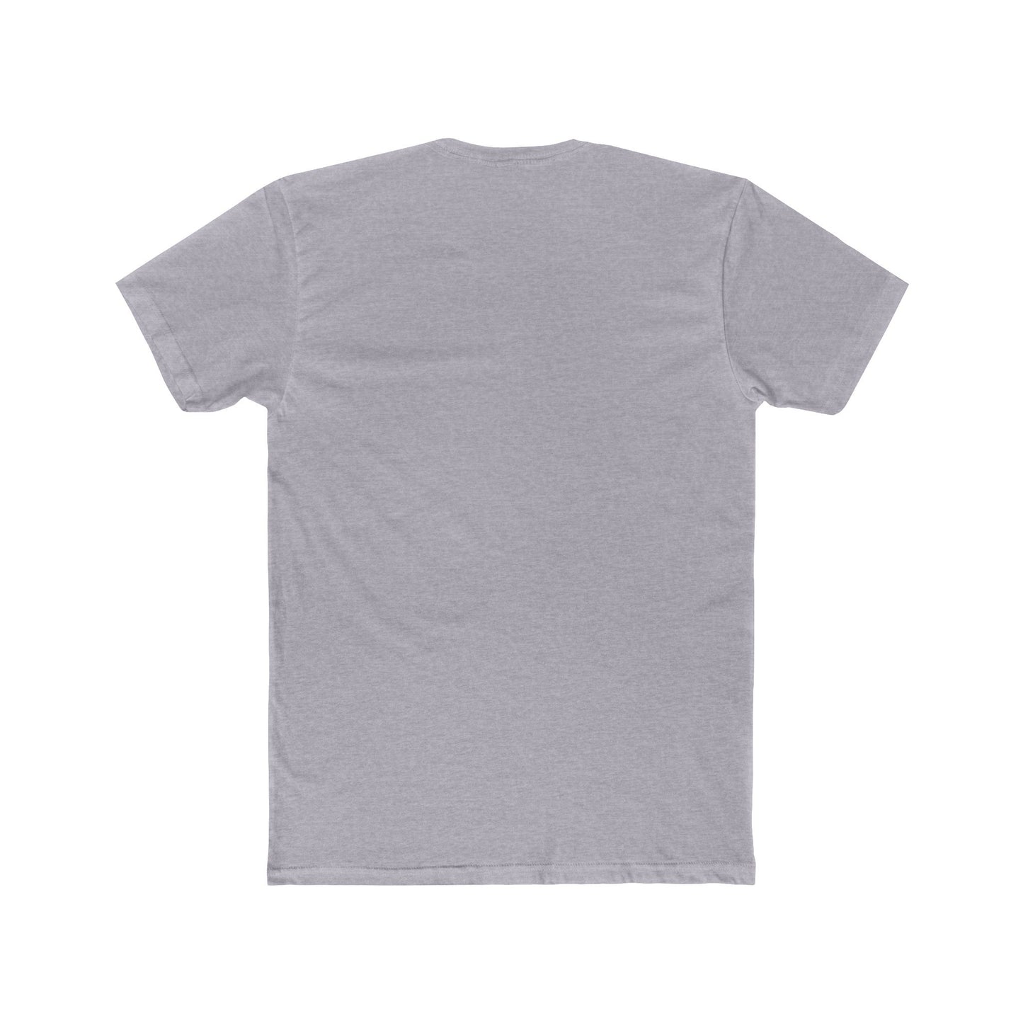 Shoot 360 Memphis Unisex Cotton Crew Tee - Casual Sportswear for Every Occasion