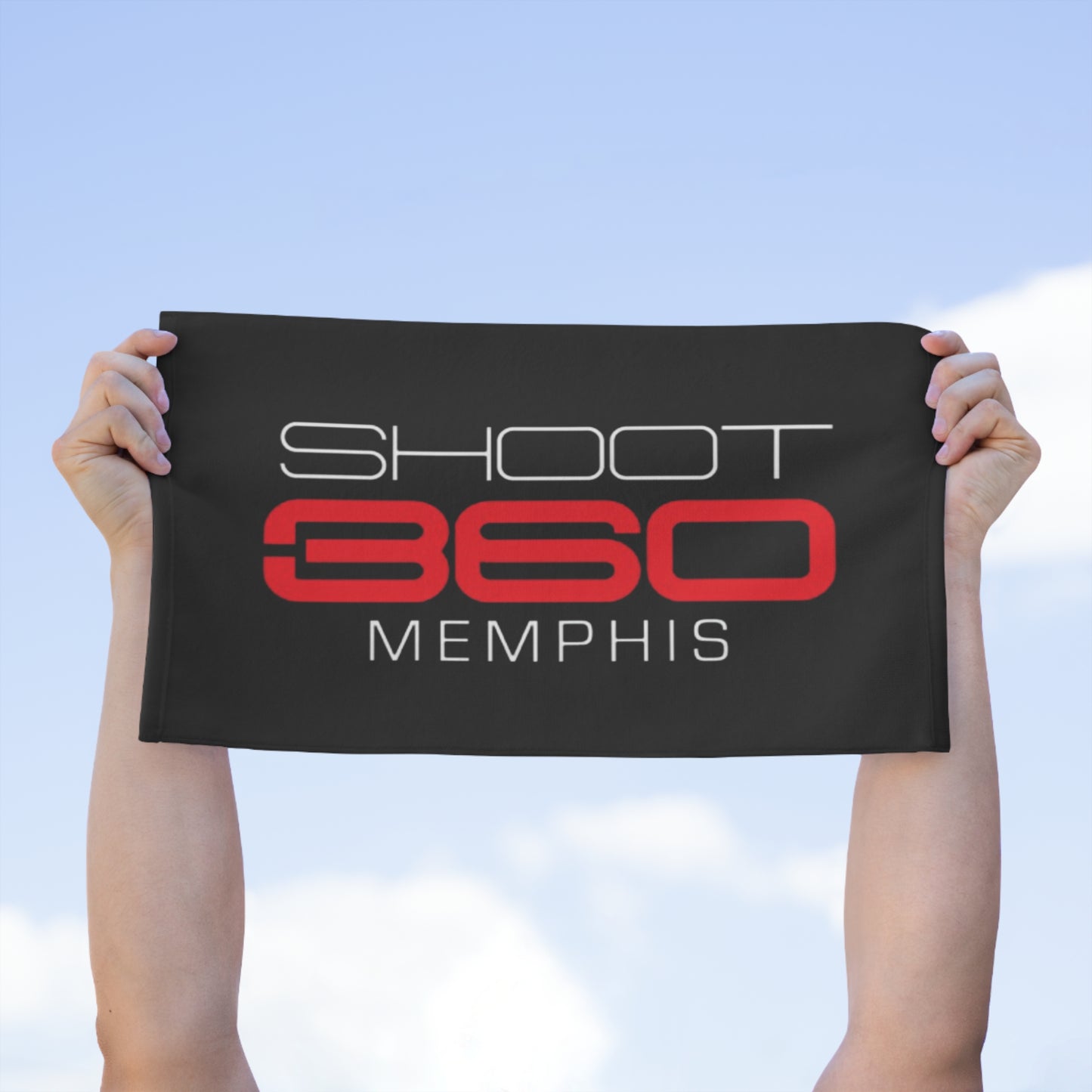 Shoot 360 Sports Towel - Shoot 360 Memphis