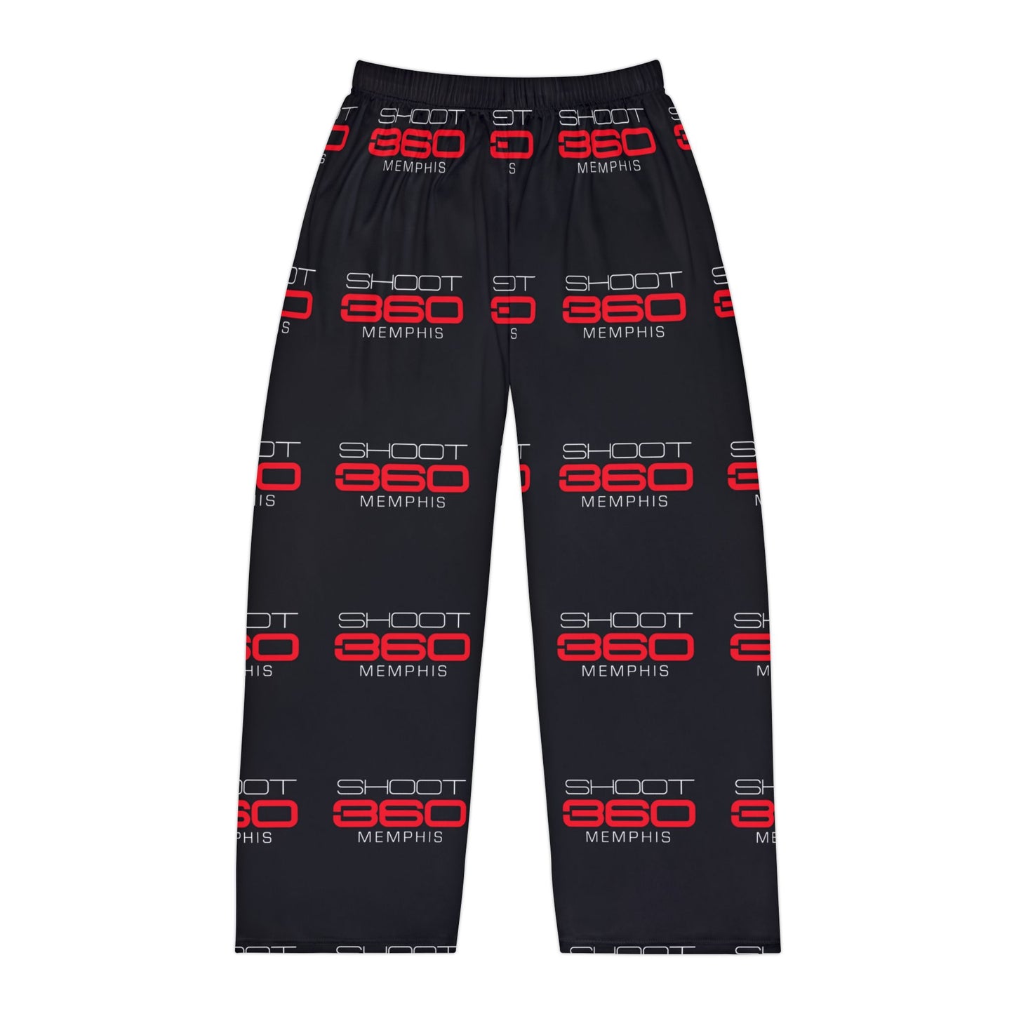 Men's Pajama Pants - Shoot 360 Memphis Print