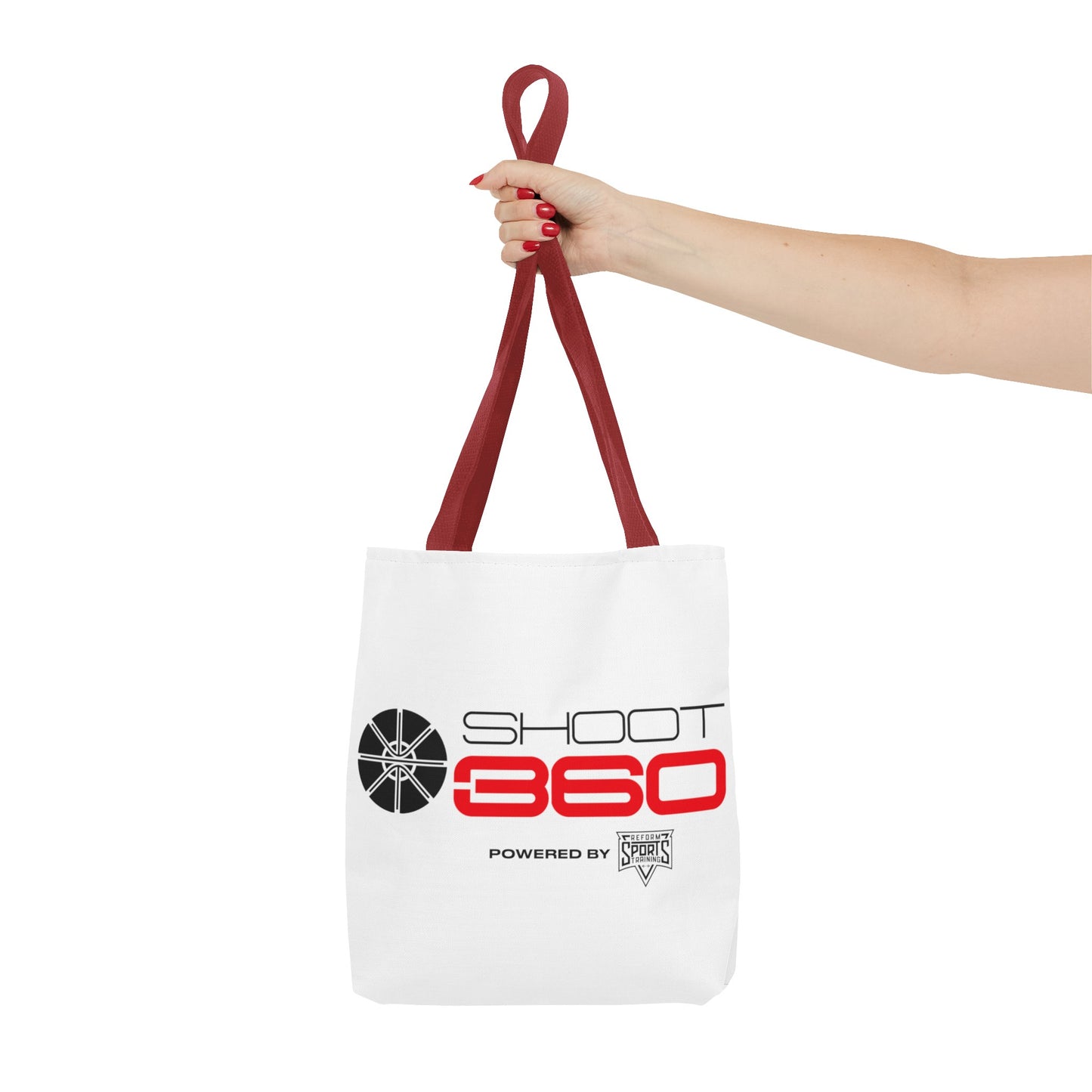 Shoot 360 Tote Bag