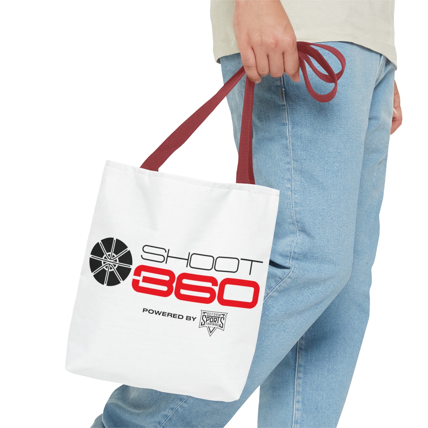 Shoot 360 Tote Bag