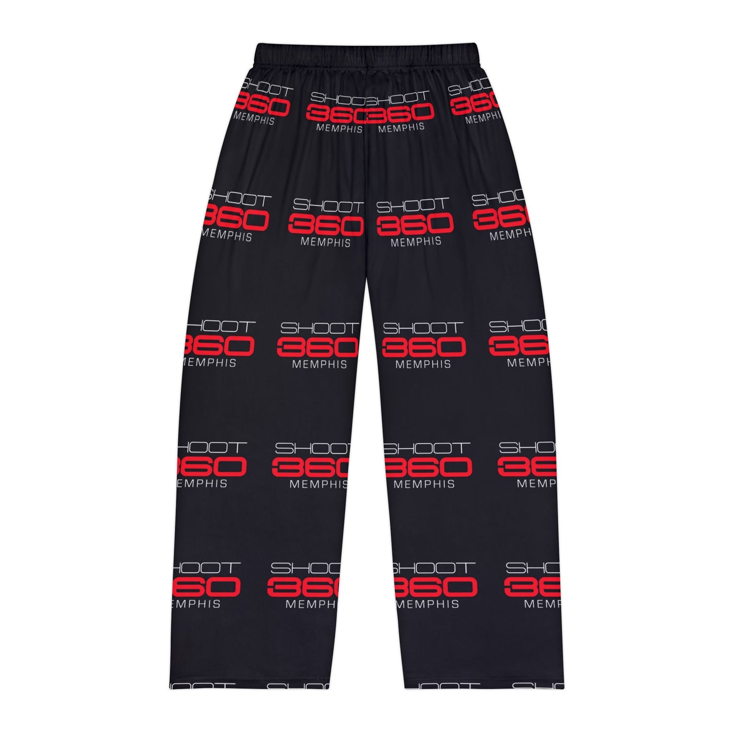 Men's Pajama Pants - Shoot 360 Memphis Print