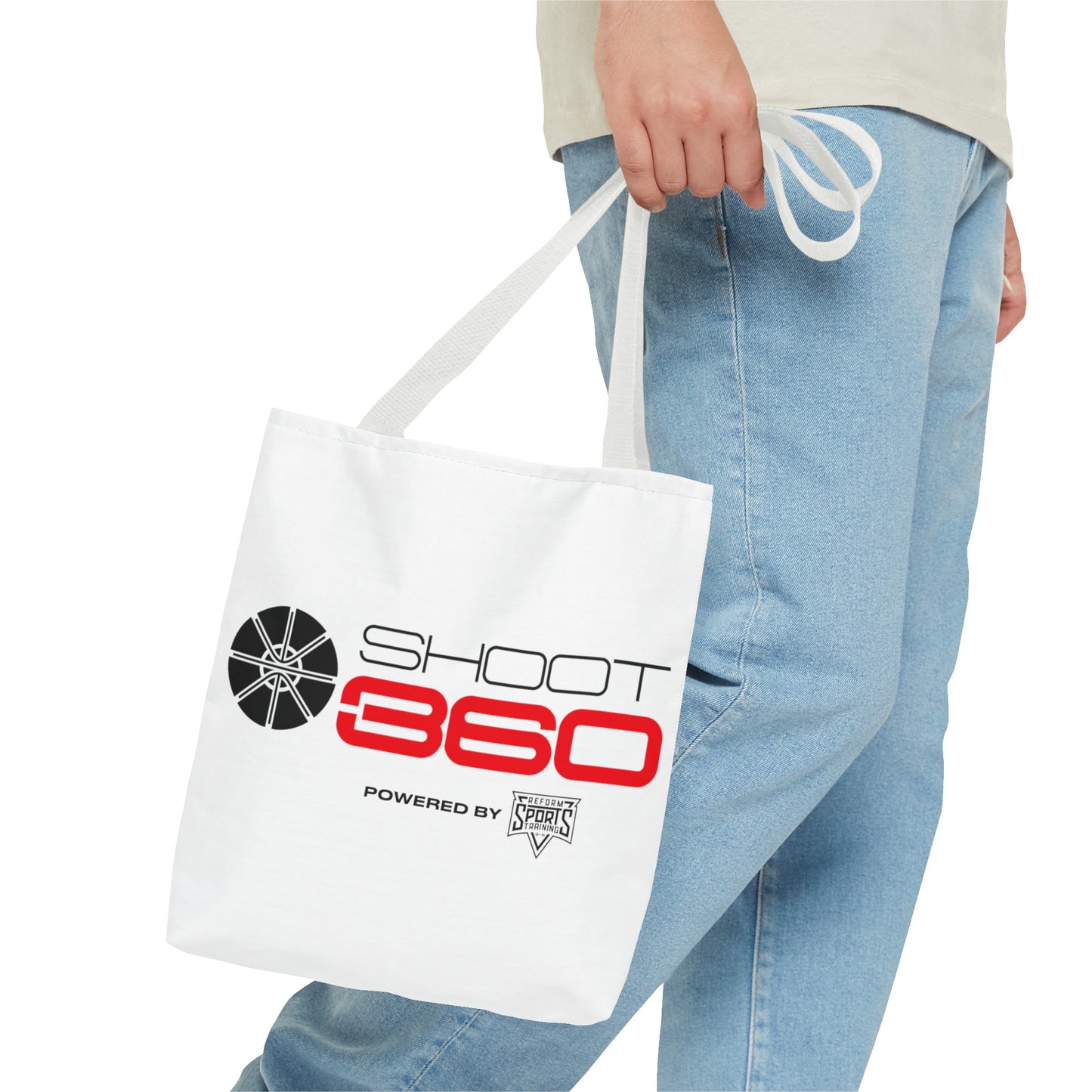 Shoot 360 Tote Bag