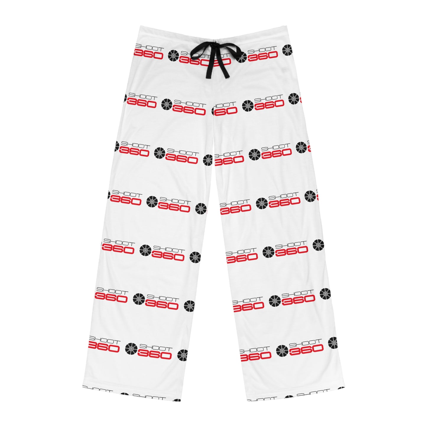 Men's Pajama Pants - Shoot 360 Design