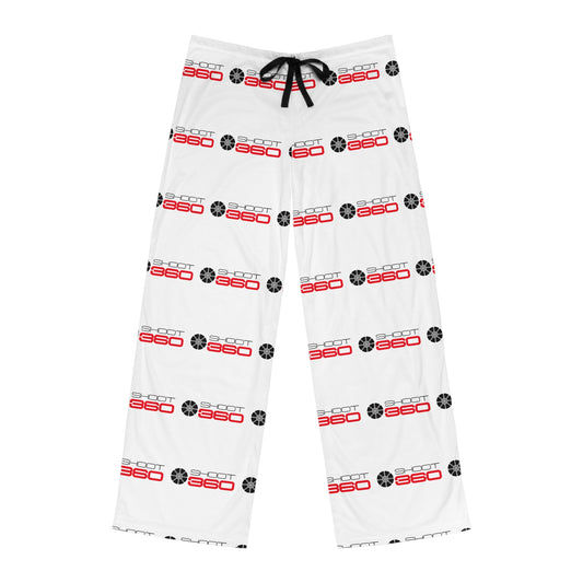 Men's Pajama Pants - Shoot 360 Design