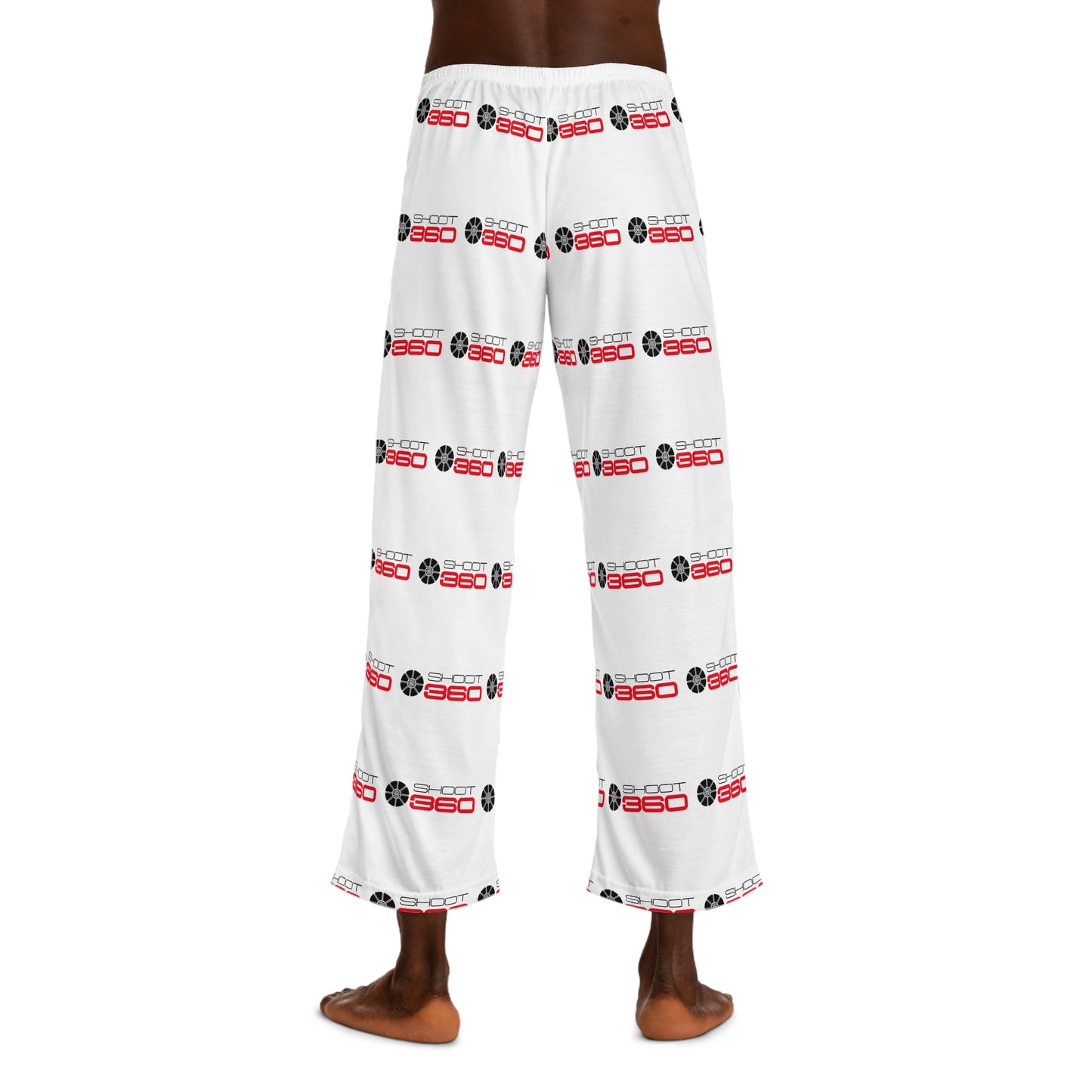 Men's Pajama Pants - Shoot 360 Design