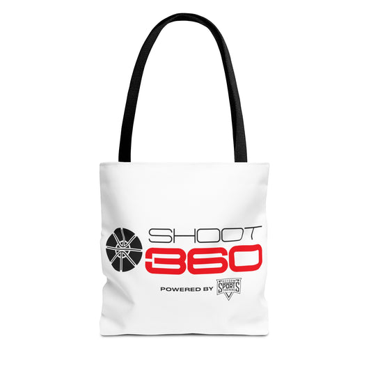 Shoot 360 Tote Bag