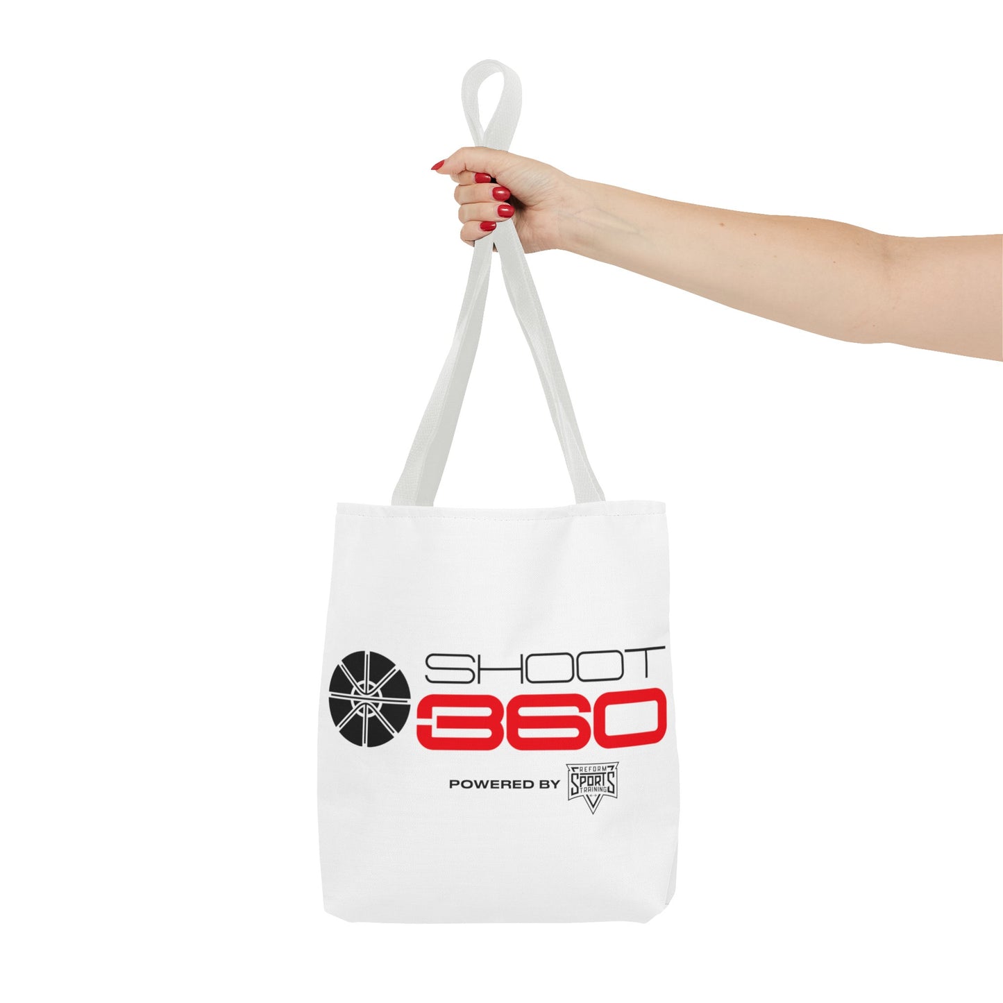 Shoot 360 Tote Bag