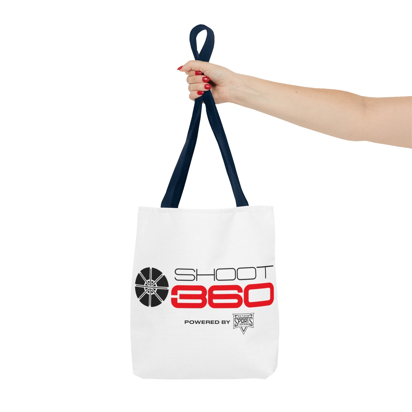 Shoot 360 Tote Bag