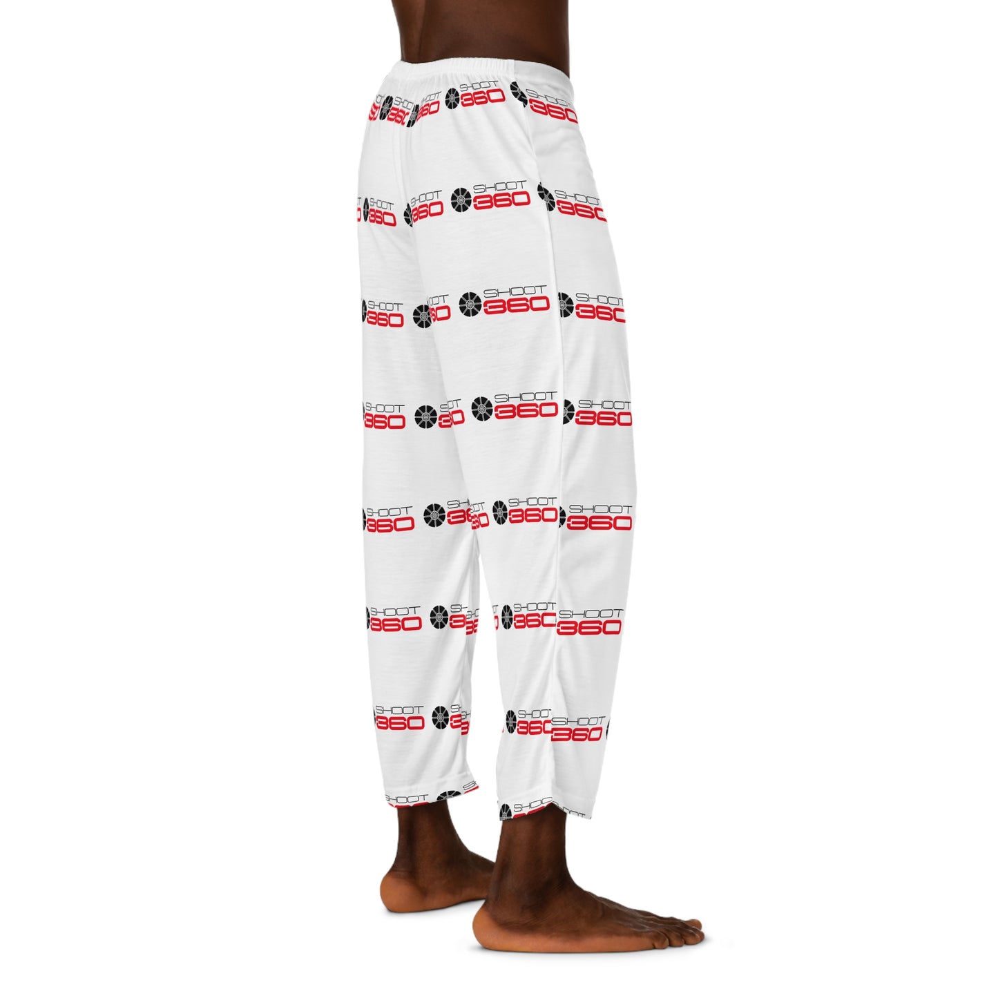 Men's Pajama Pants - Shoot 360 Design