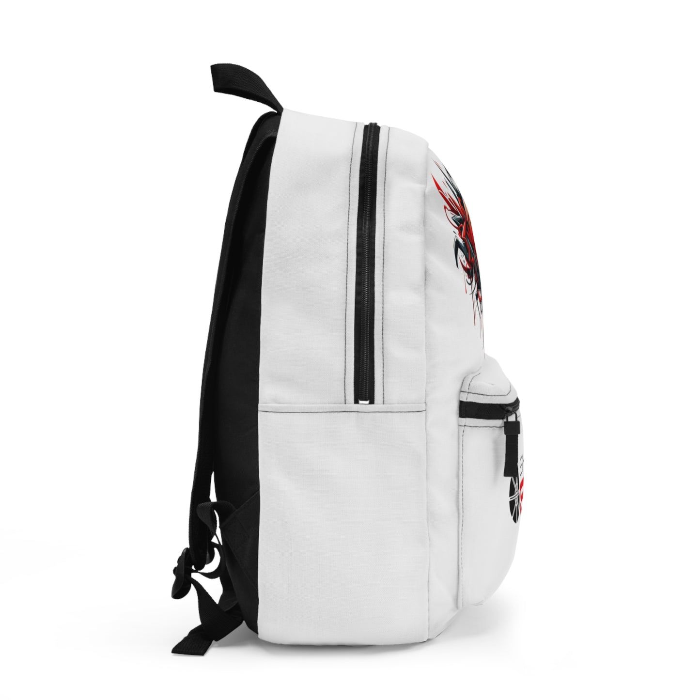 Graffiti Backpack