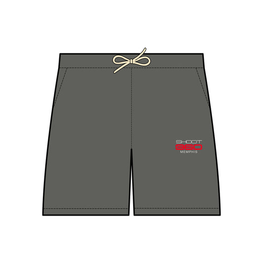 Casual Fleece Sweat Shorts - Perfect for Relaxing or Active Days!