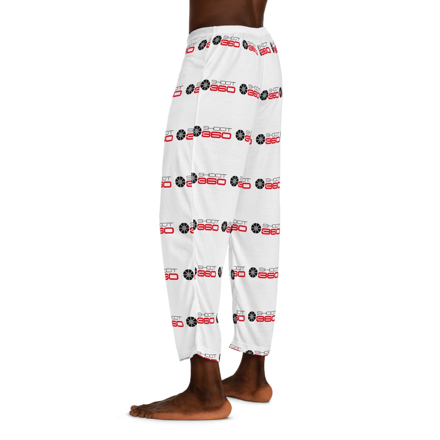 Men's Pajama Pants - Shoot 360 Design