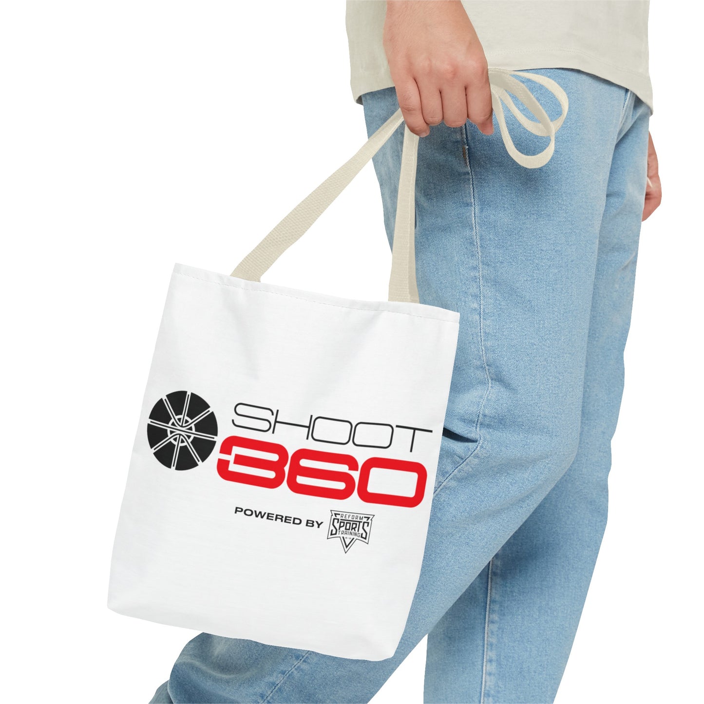 Shoot 360 Tote Bag