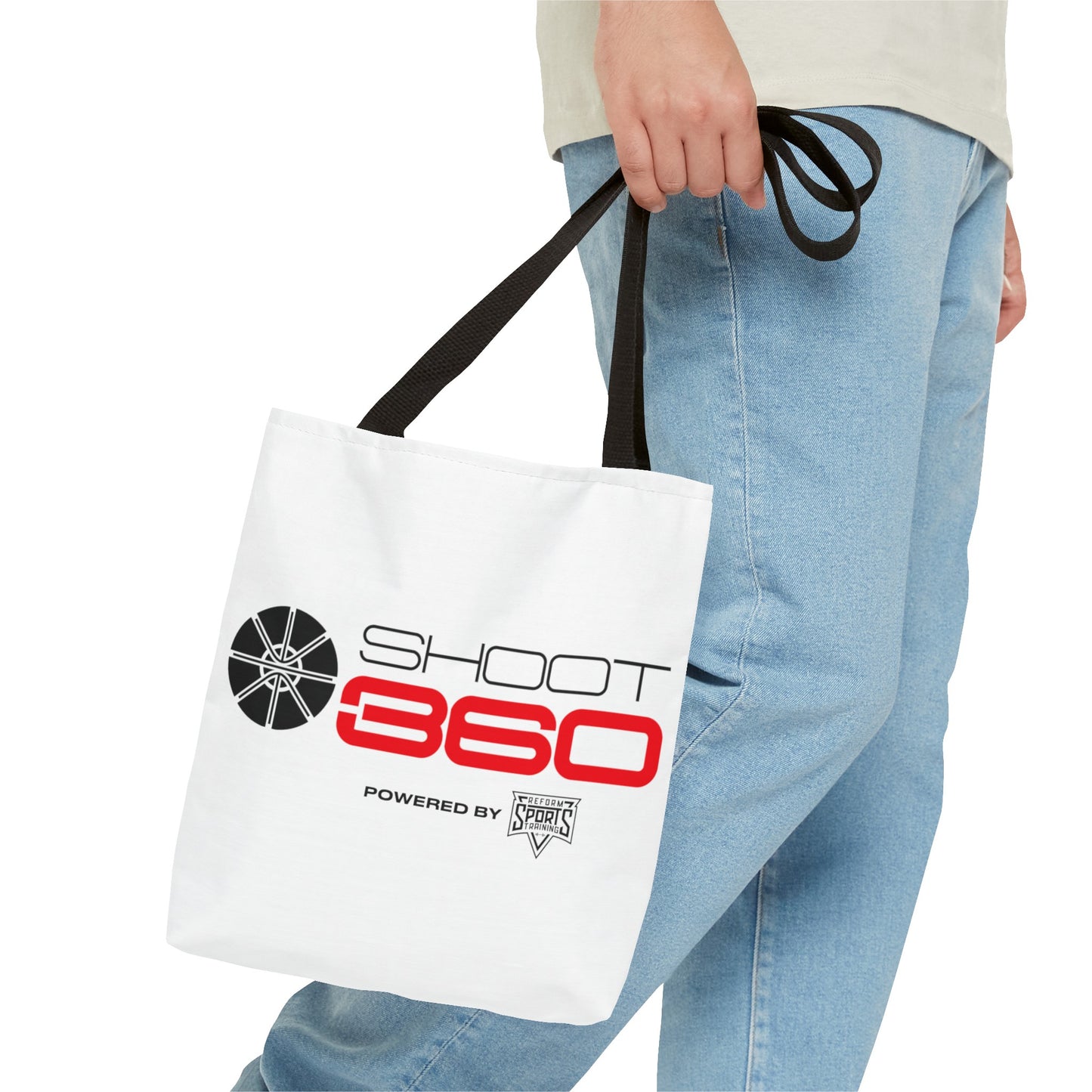 Shoot 360 Tote Bag