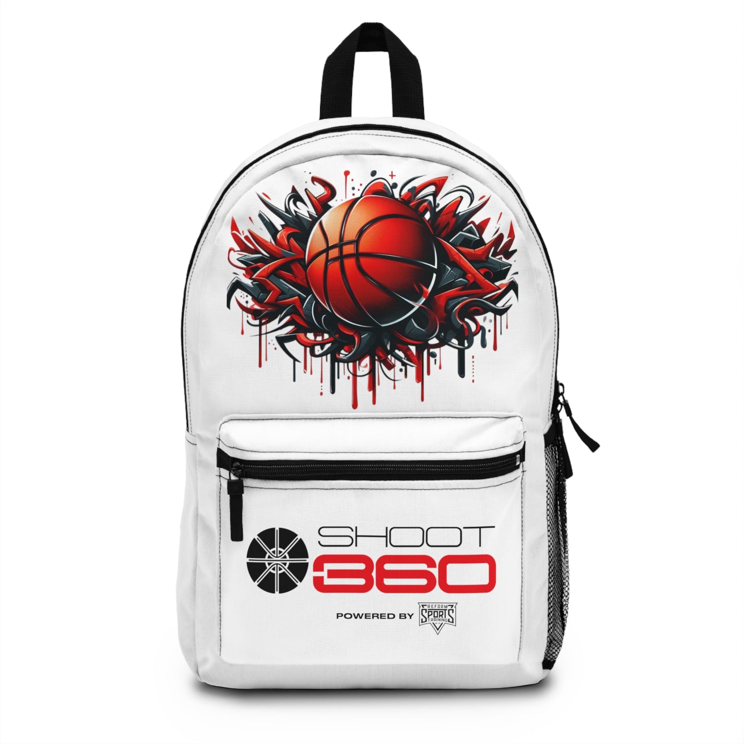 Graffiti Backpack