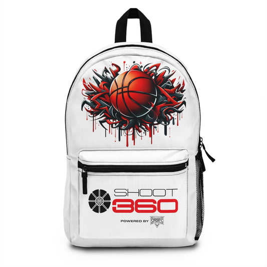 Graffiti Backpack